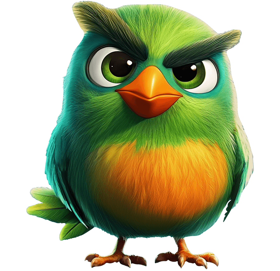 Bountiful Birds